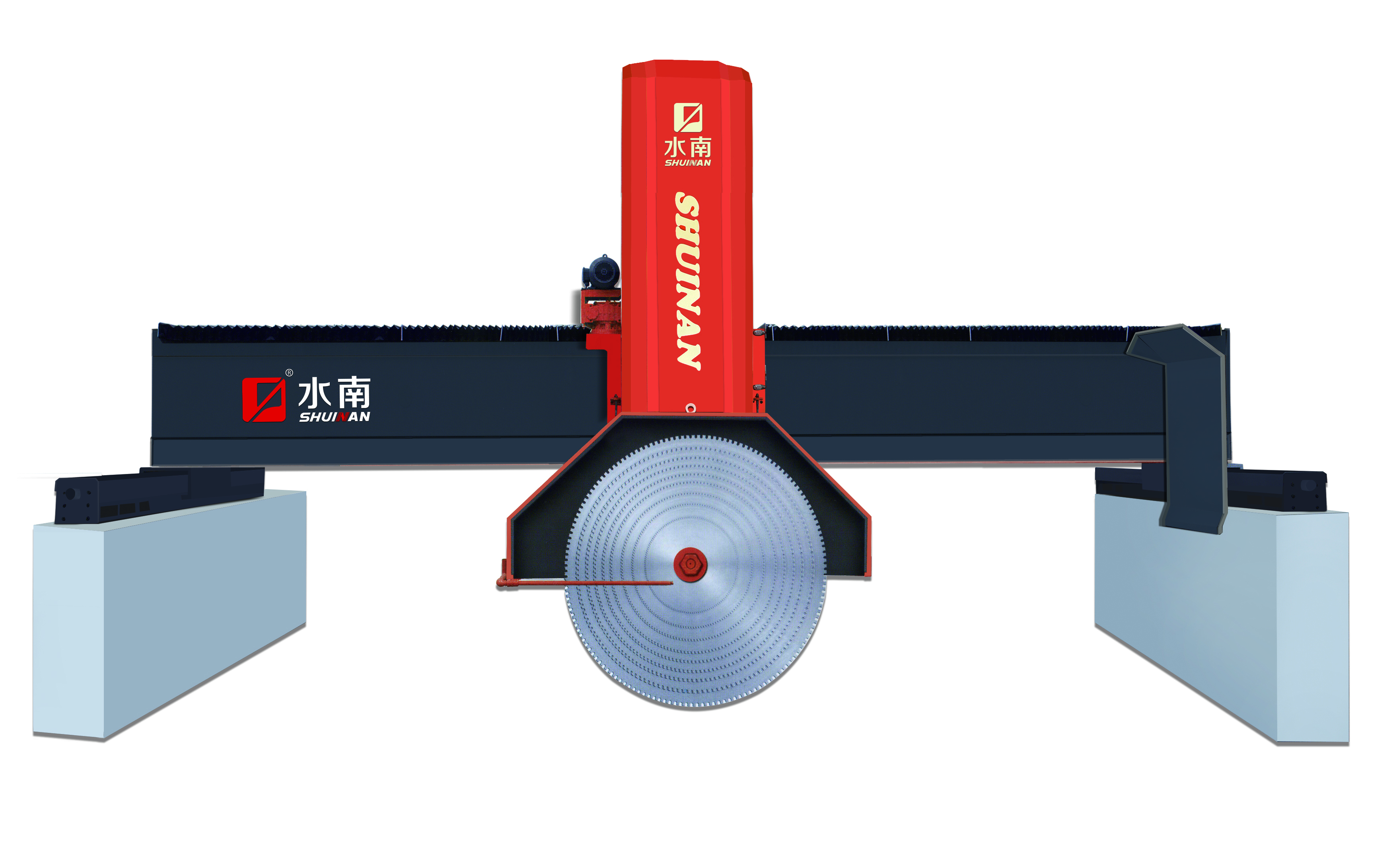 Single Blade Cutting Machine