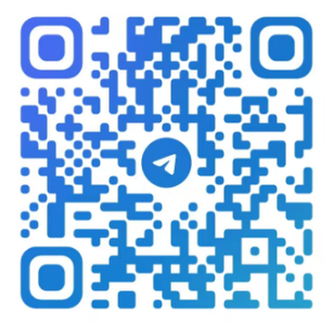 Telegram QR Code