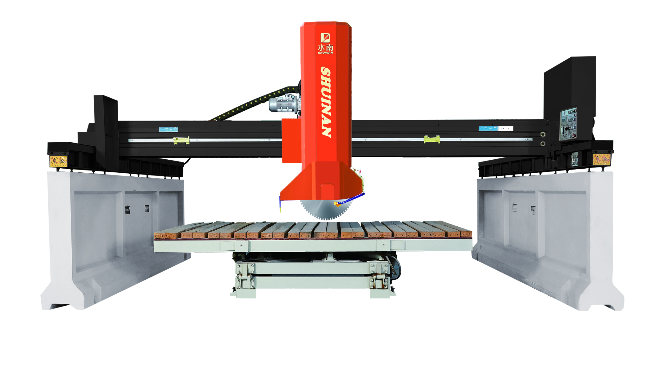 Infrared Cutting Machine