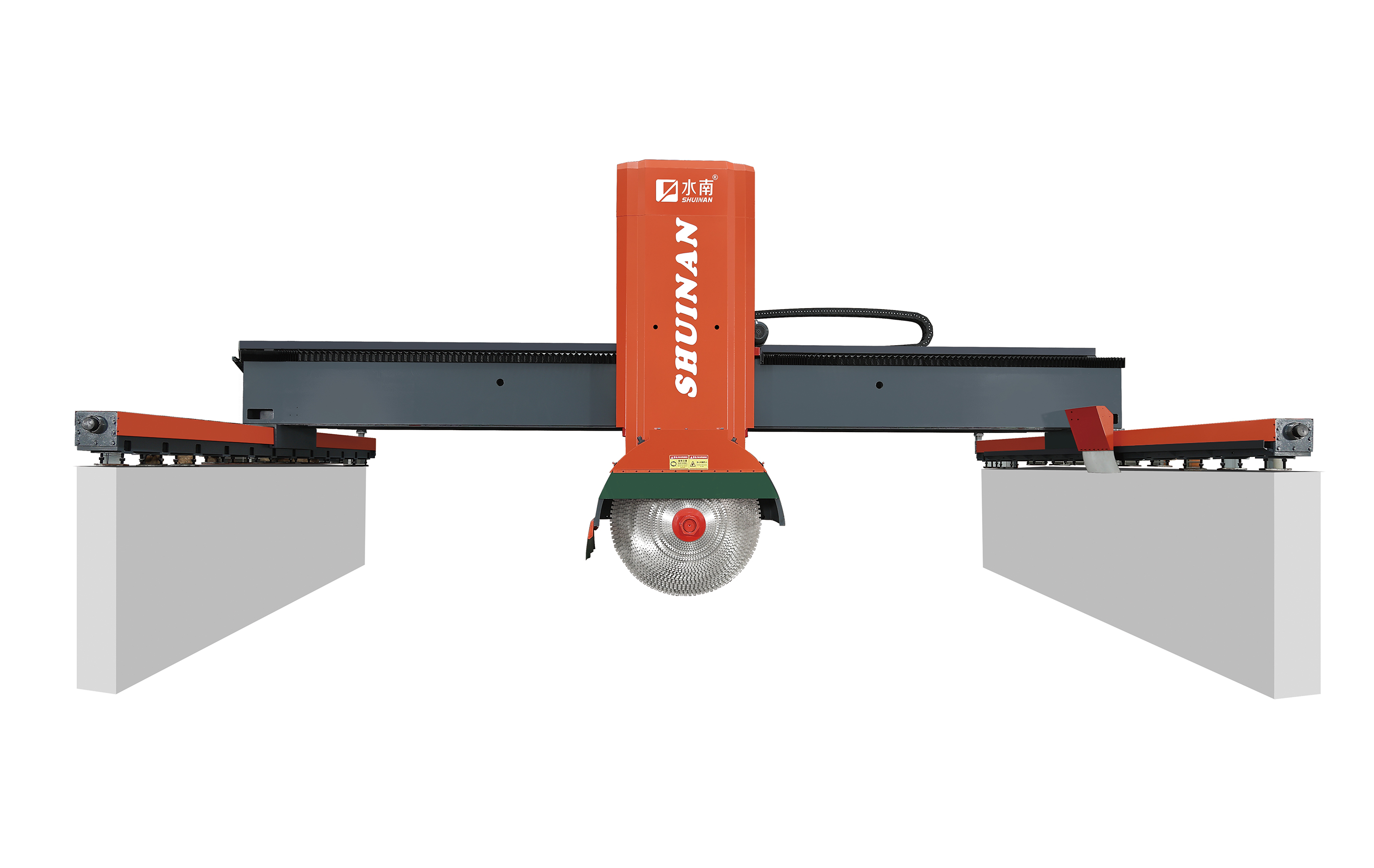 Block Cutting Machine